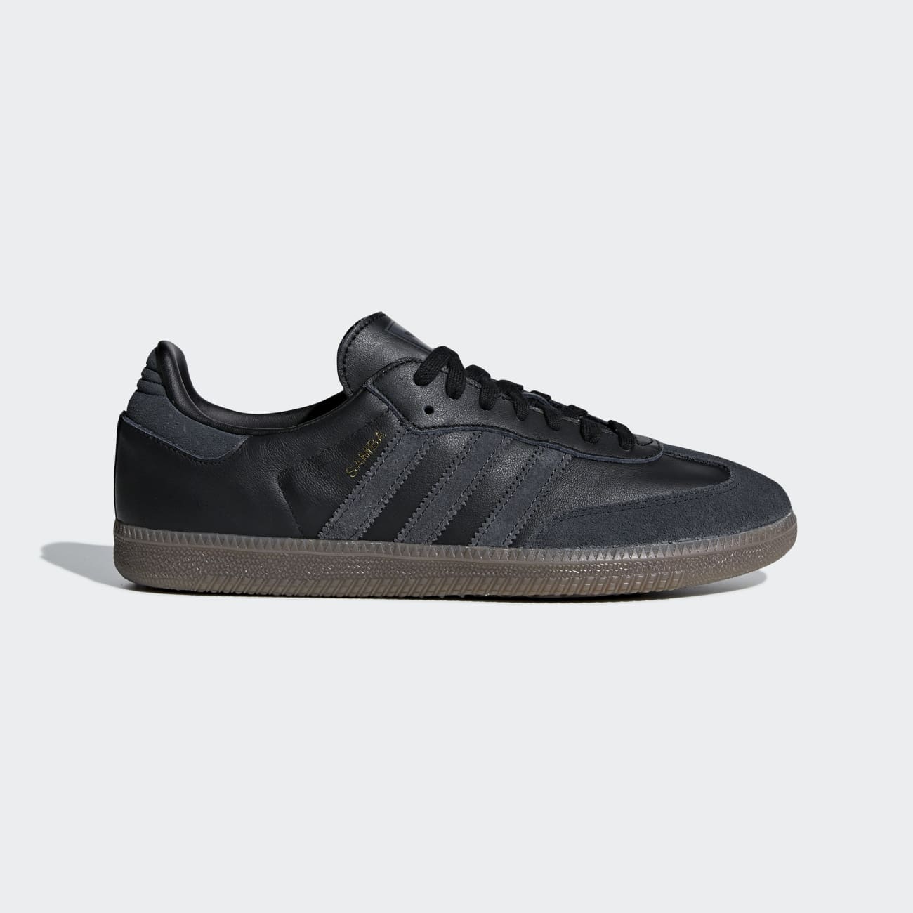 Adidas Samba OG Női Utcai Cipő - Fekete [D19157]